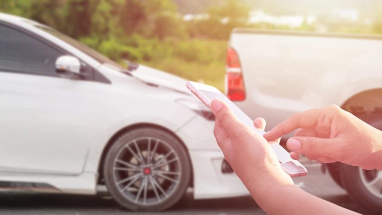 Do parking tickets stay on your driving record?