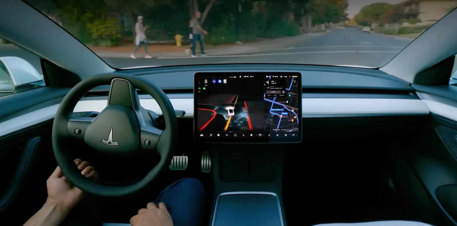 How “Supervised Self-Driving” Finally Lowered Rates
