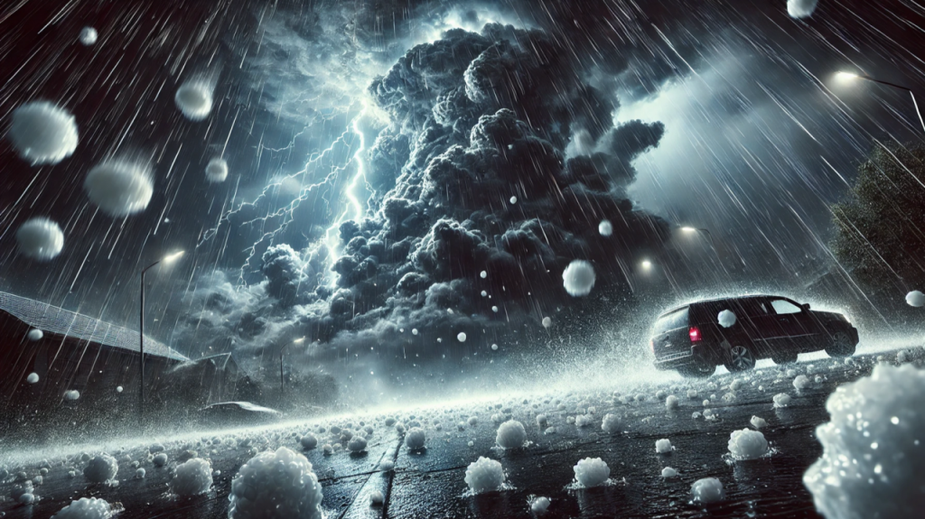 Convective Storm Surcharges